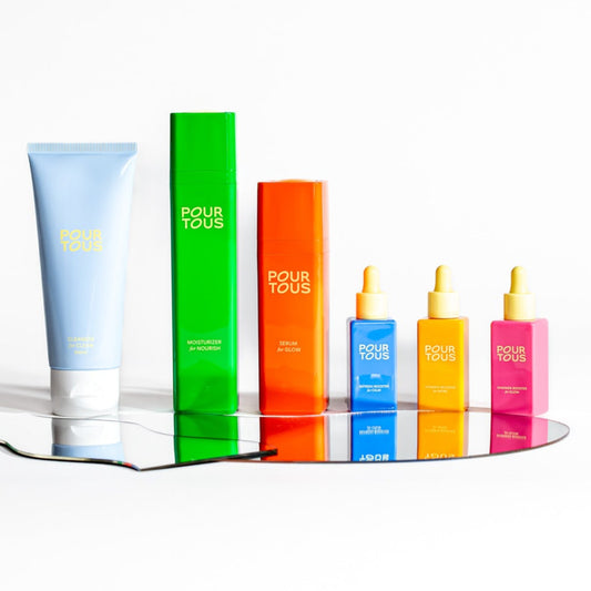 The Complete Pour Tous Set