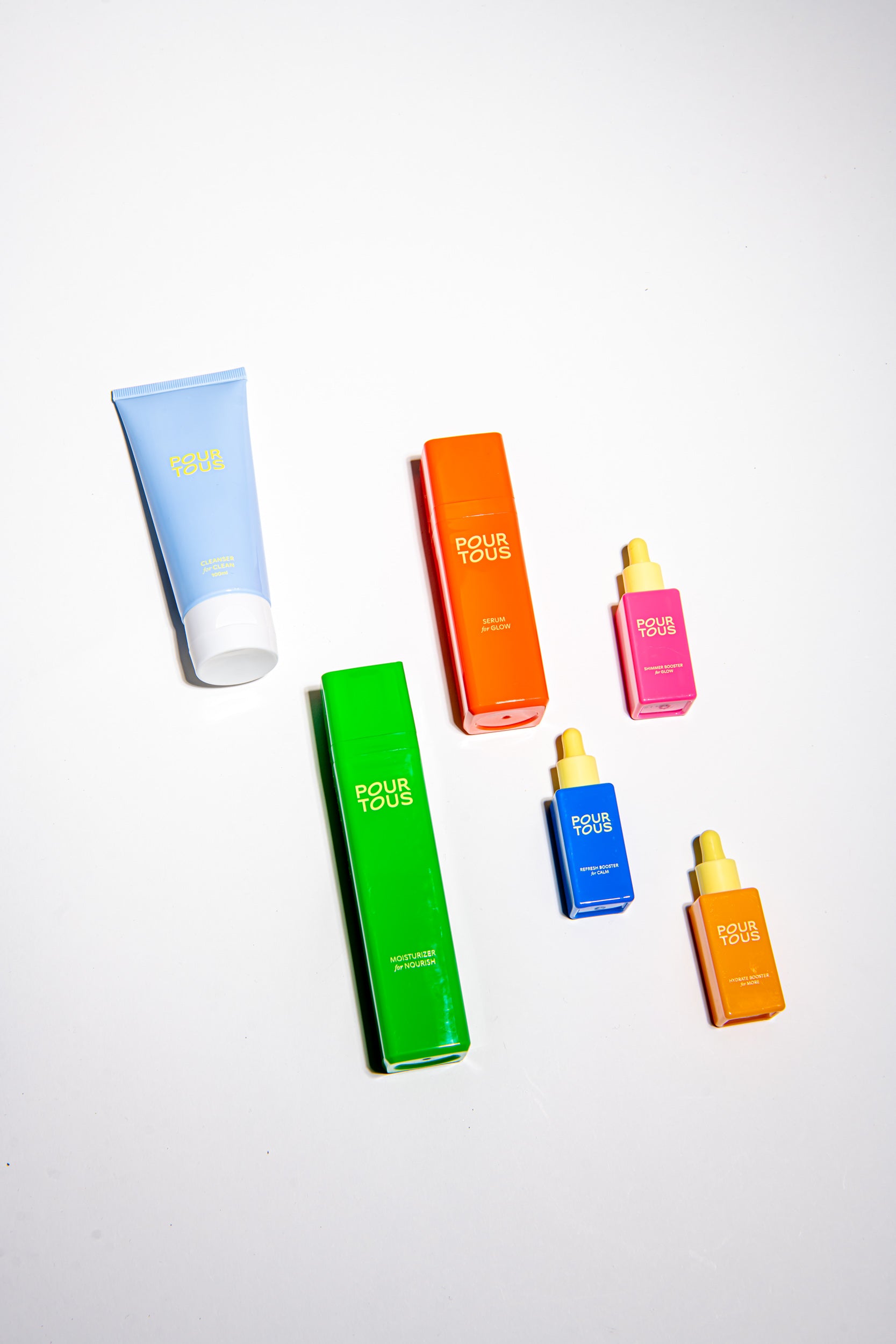 The Complete Pour Tous Set