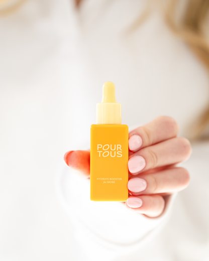 Hydrating Booster: For More