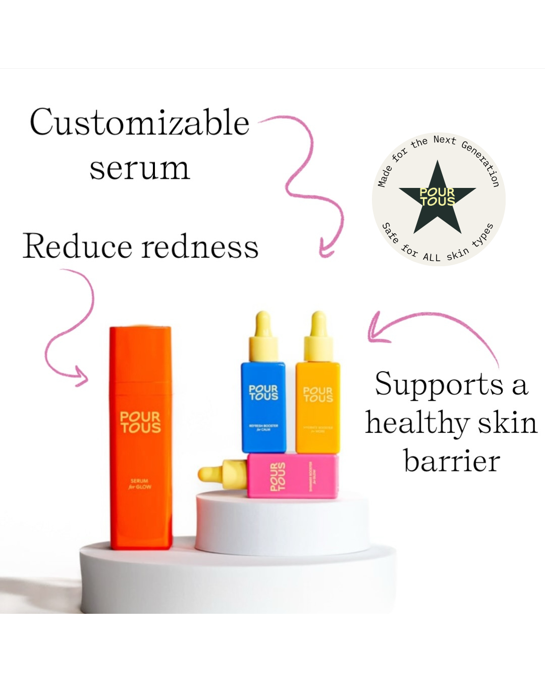 Ultimate Serum Set: For Fun