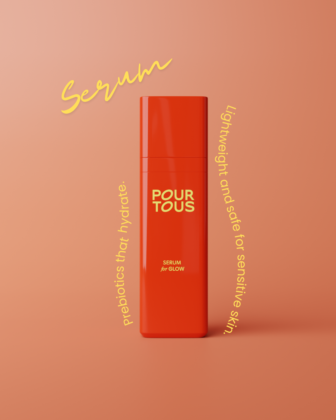 Serum: For Glow