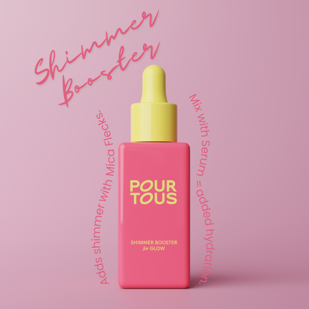 Shimmer Booster: For Glow