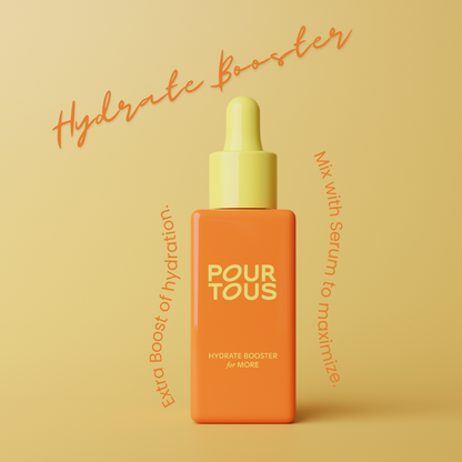 Hydrating Booster: For More