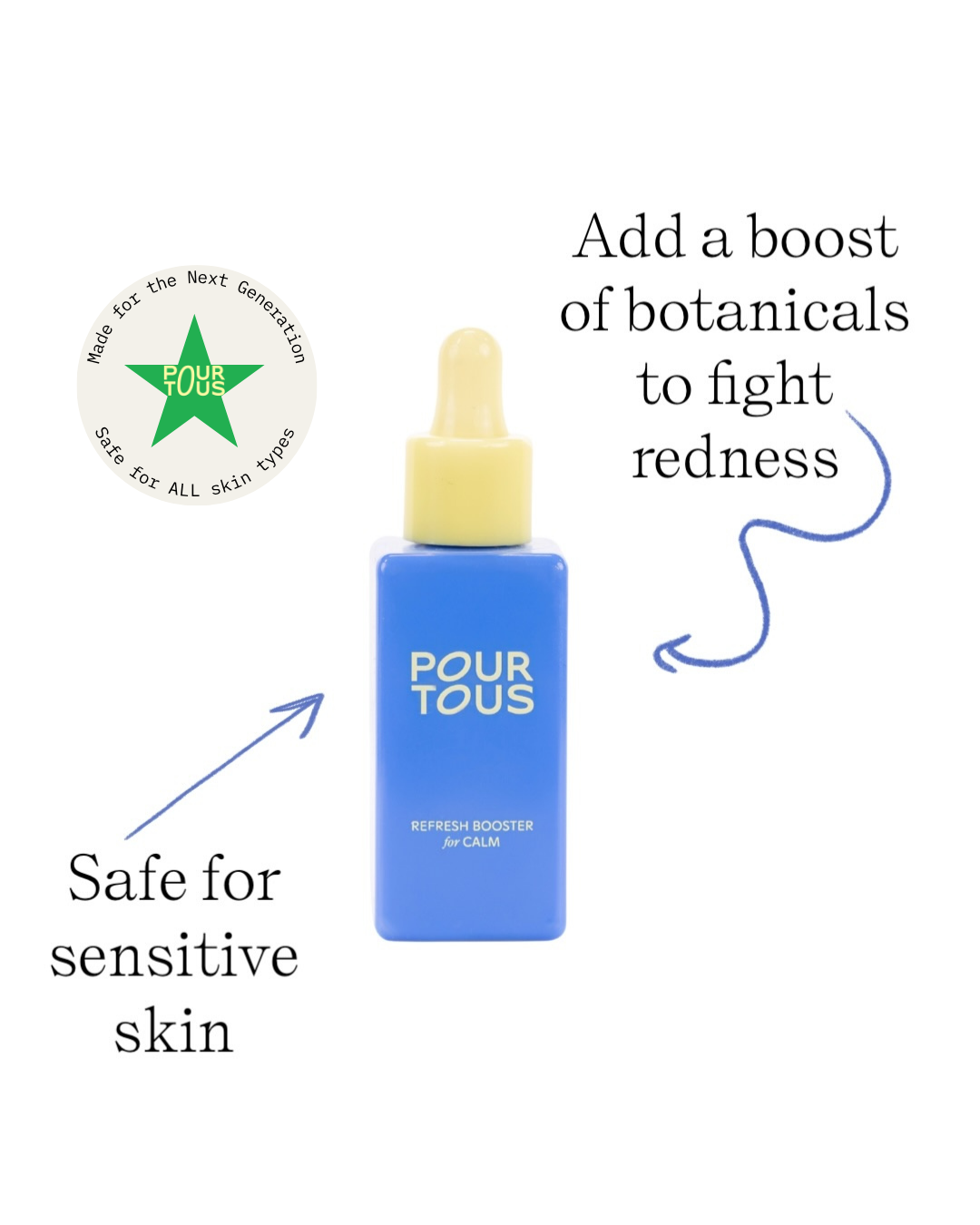 Refresh Booster: For Calm