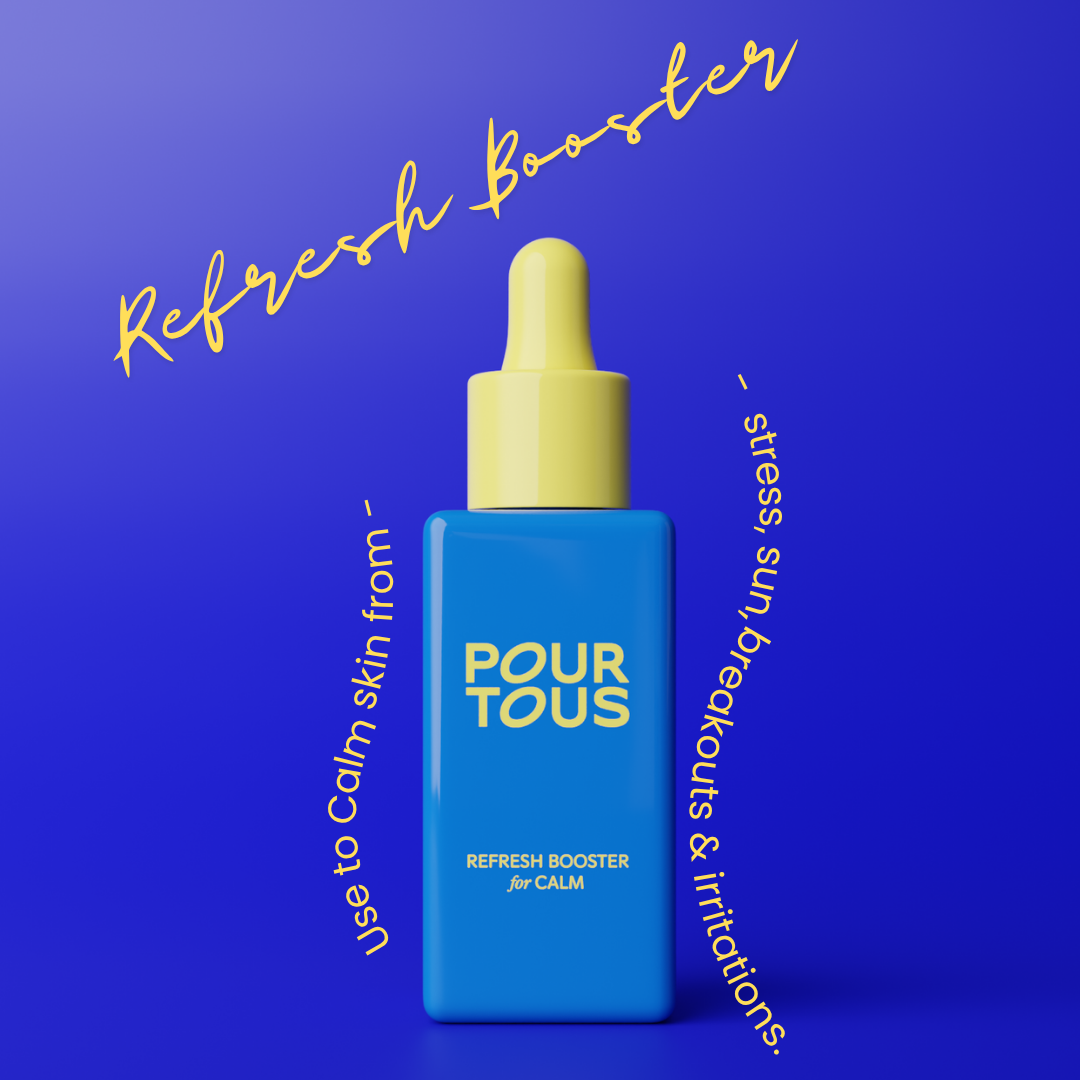 Refresh Booster: For Calm