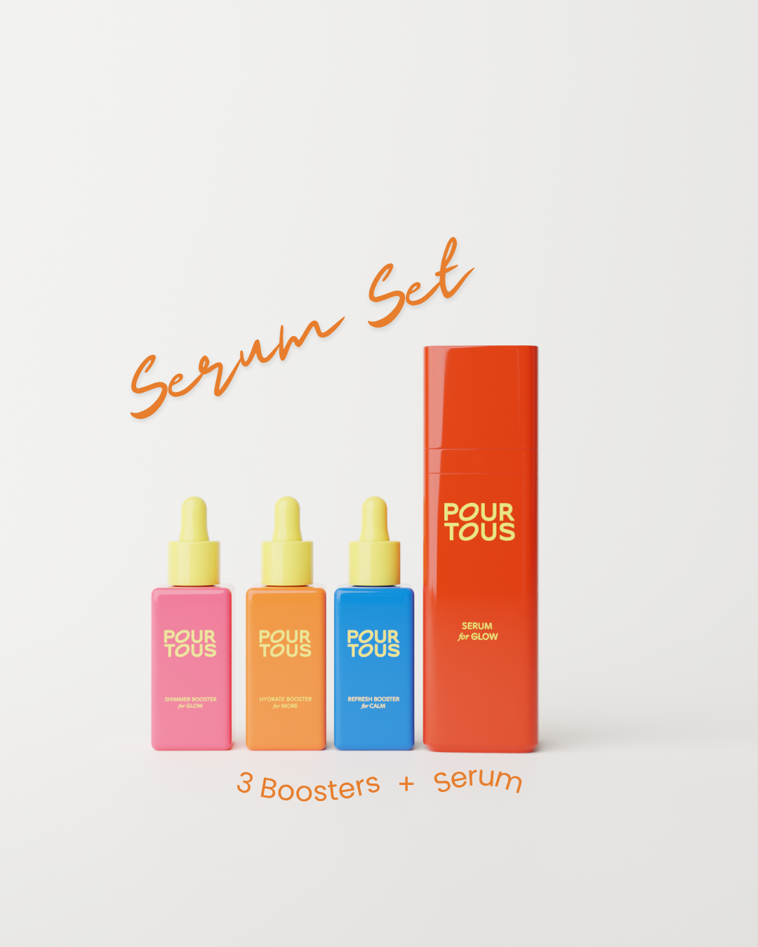 Ultimate Serum Set: For Fun