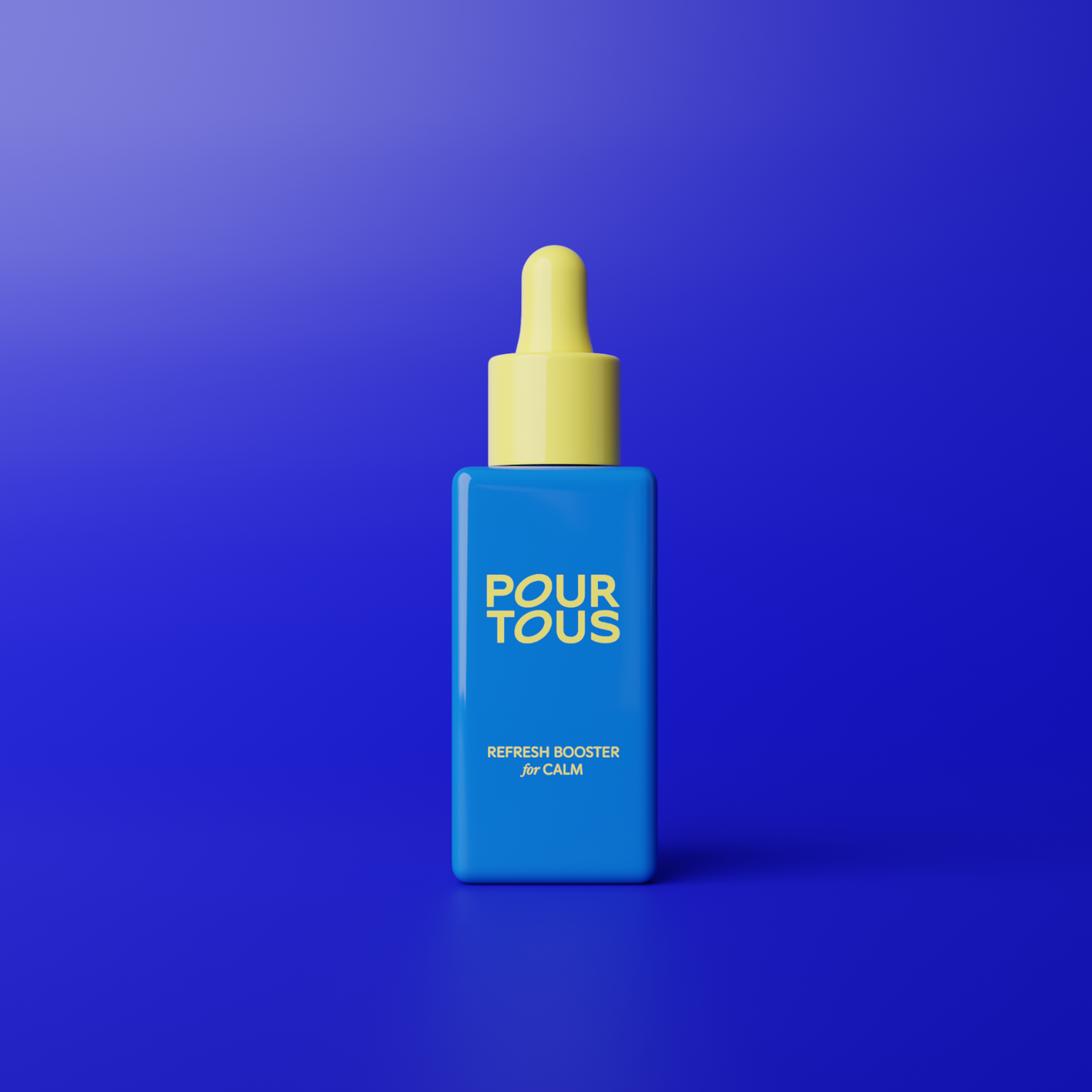 To calm redness & irritation