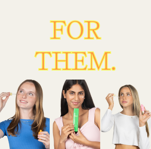 GOOD MORNING AMERICA: End of Summer Glow' spotlights tween skin care
