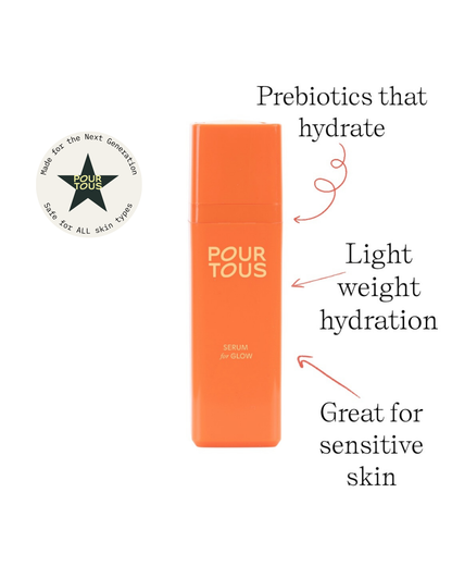 Serum: For Glow