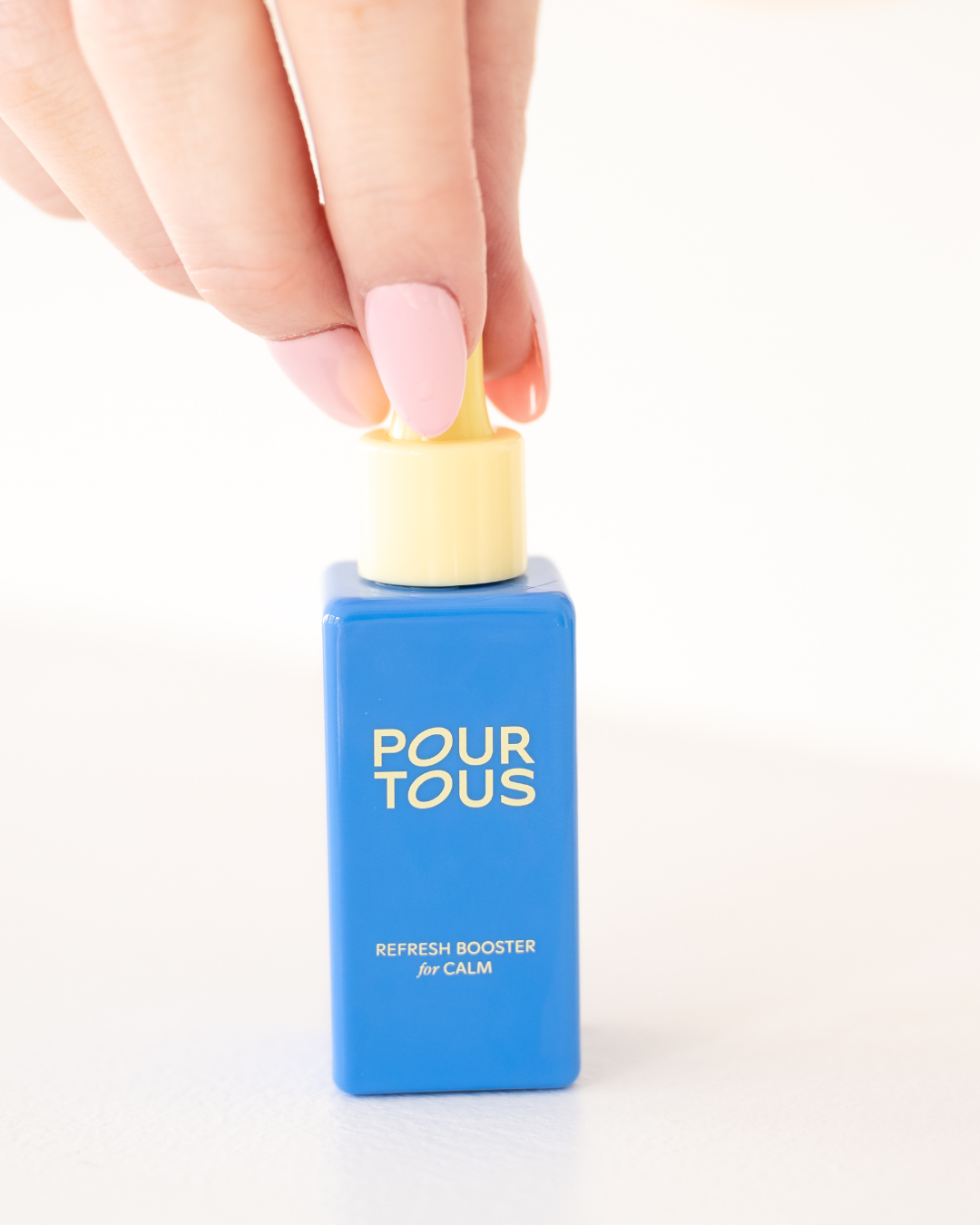 Refresh Booster: For Calm