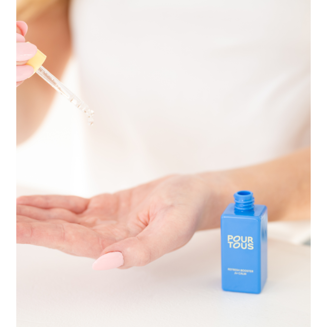 Refresh Booster: For Calm