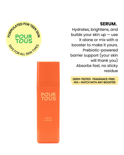 Serum: For Glow