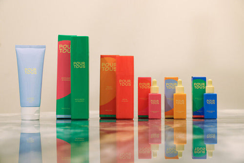 TRENDHUNTER: Inclusive Age-Appropriate Skincare