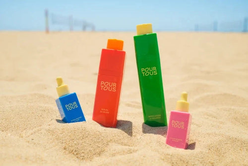 FASHIONISTA: Pour Tous: A Mom-Founded Skin-Care Line for Tweens and Teens