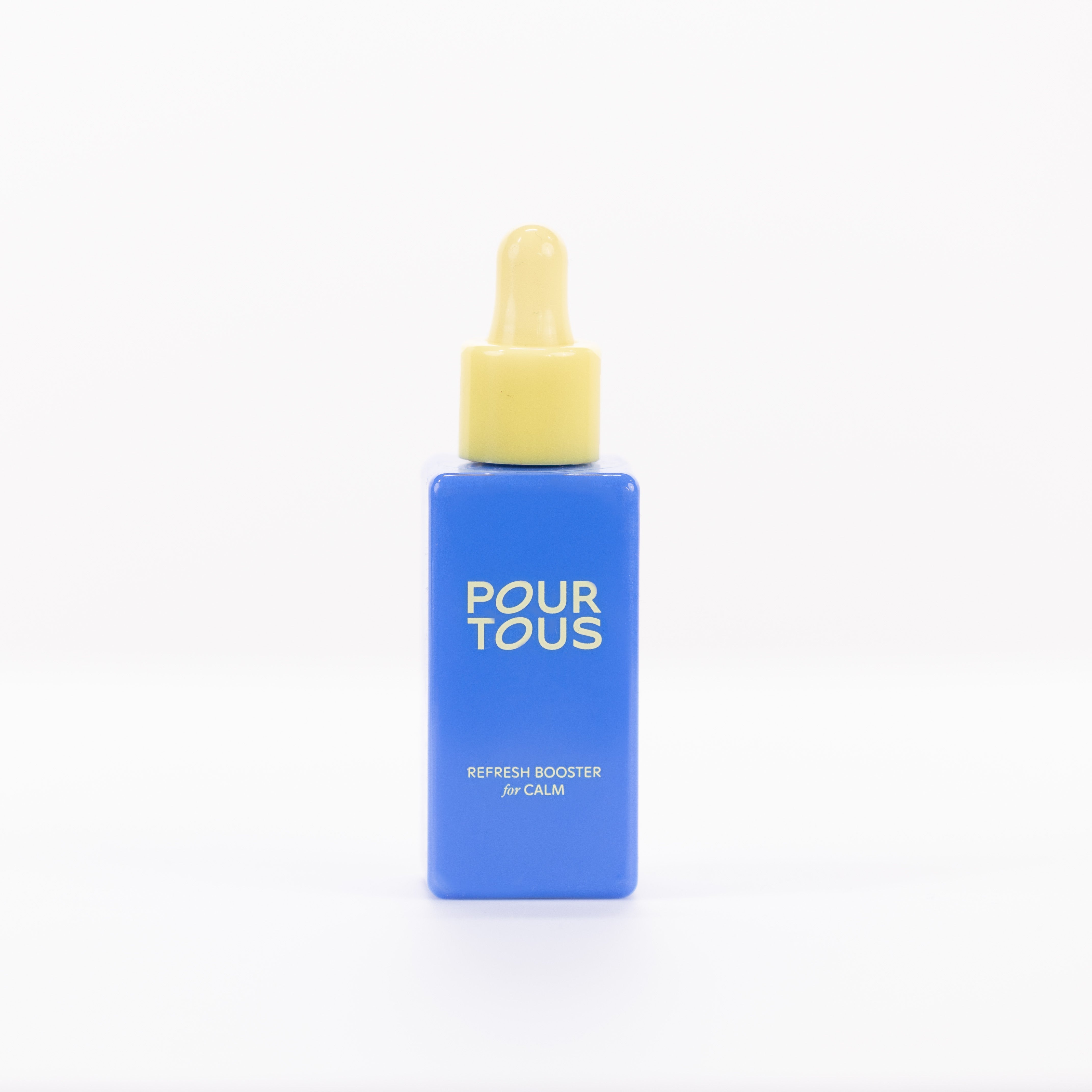 Pour Tous Refresh Booster Serum Bottle