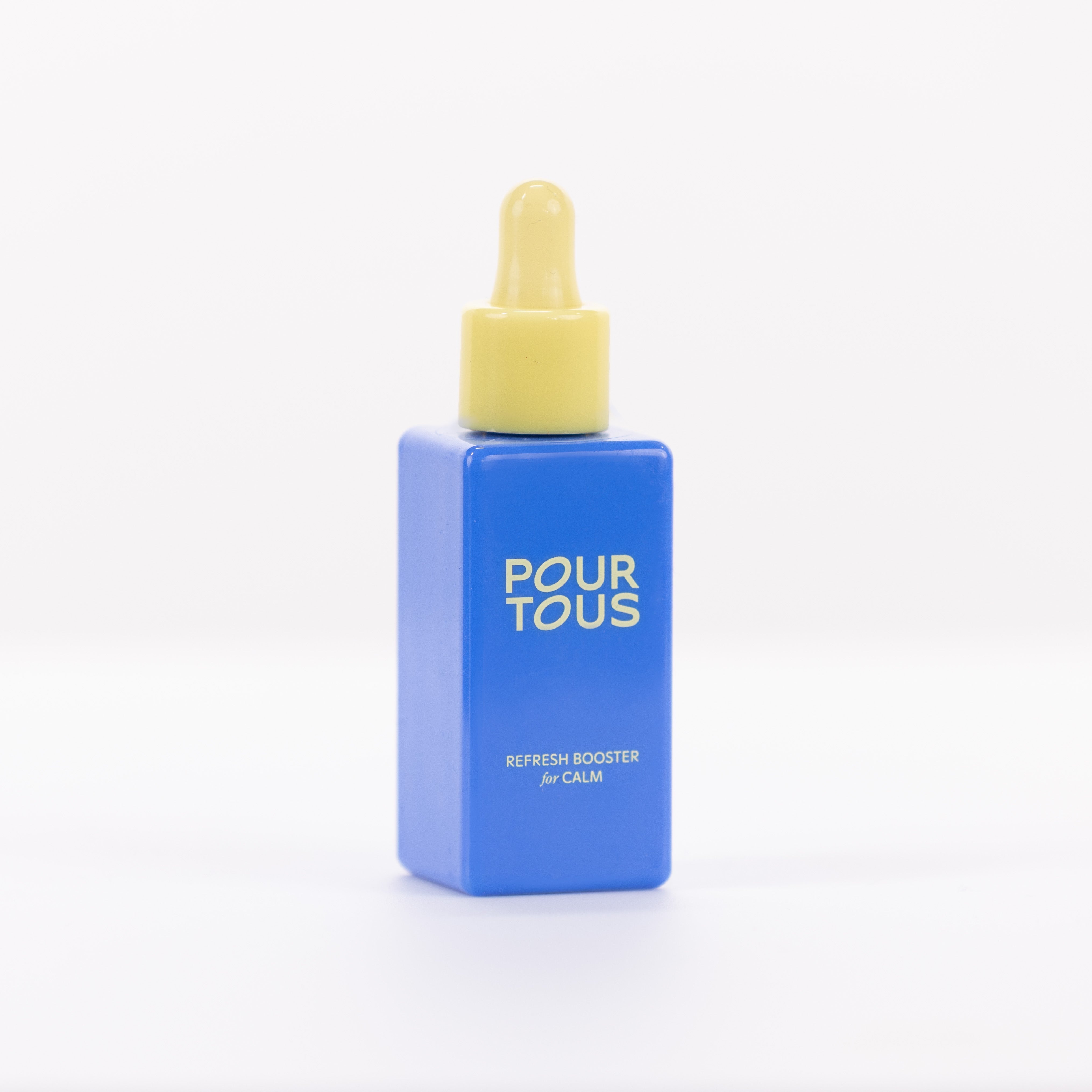 Pour Tous Refresh Booster Serum Bottle