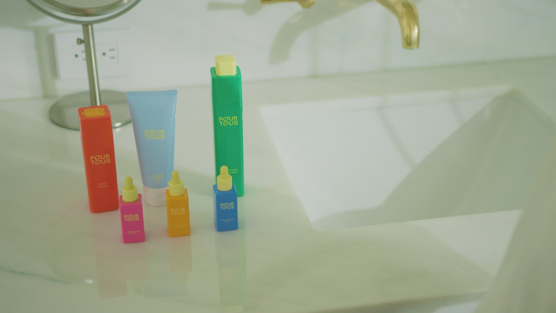 Moisturizer: For Nourish